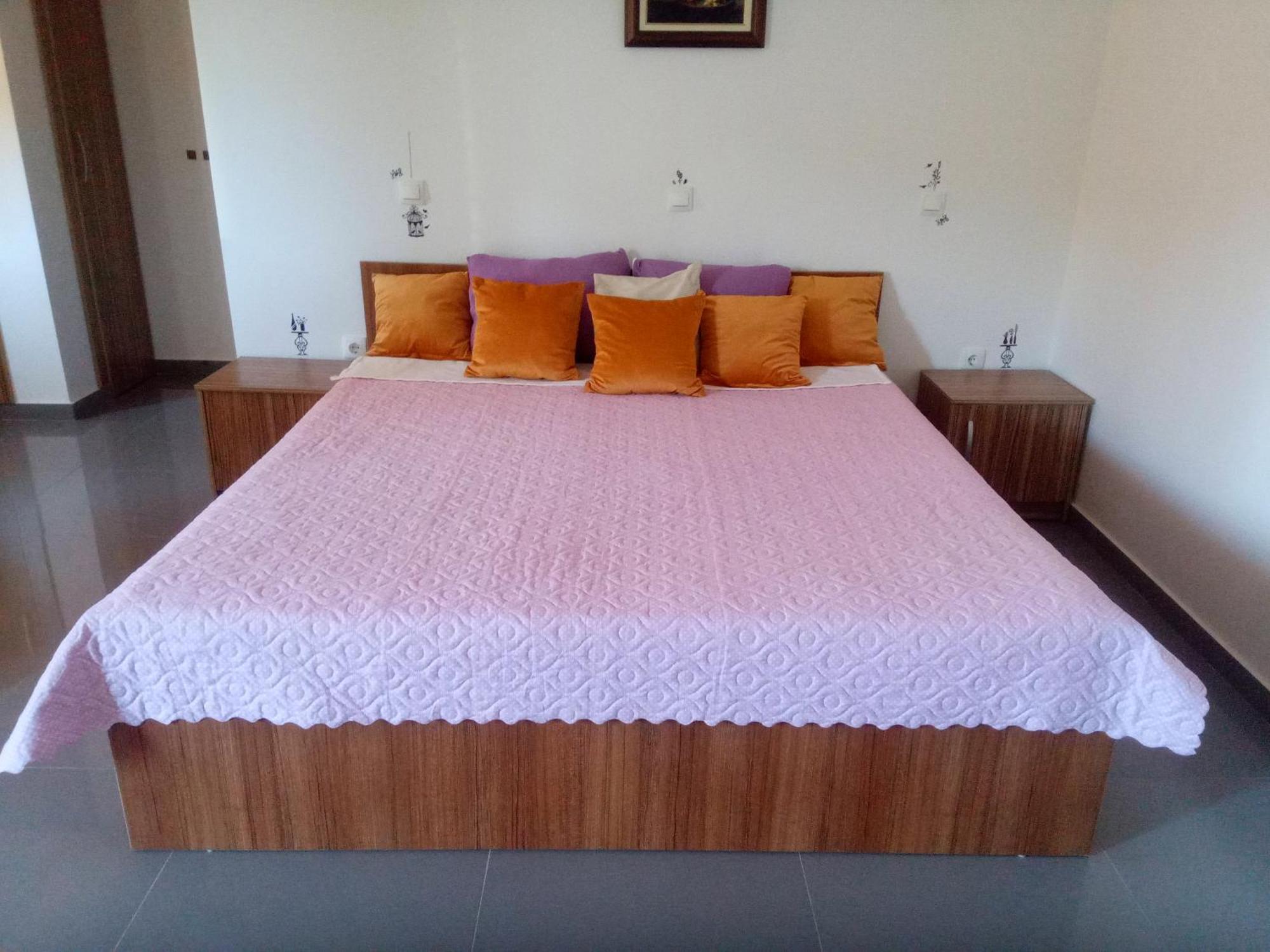 Hotel Yard House Trpejca Ohrid Zimmer foto
